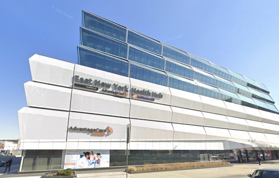 Canadian Landlord Drops $90 Million on East New York Health Hub by Broadway Junction