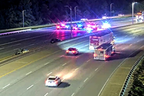 Canadian Man Dies After Rear-Ending Wrecker On I-71 Near La Grange