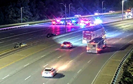Canadian Man Dies After Rear-Ending Wrecker On I-71 Near La Grange