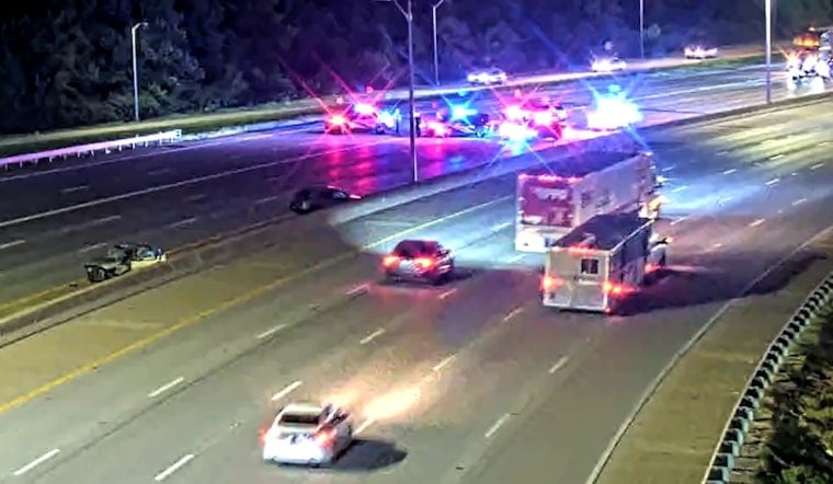 Canadian Man Dies After Rear-Ending Wrecker On I-71 Near La Grange