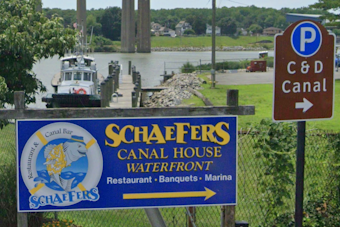 Canal Chaos as Boat Blows Near Schaefer’s, Injuring Nine in Chesapeake City