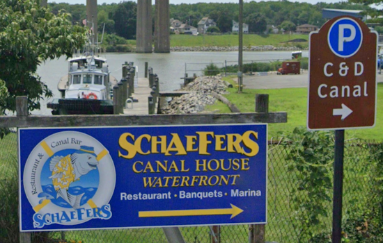 Canal Chaos as Boat Blows Near Schaefer’s, Injuring Nine in Chesapeake City
