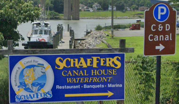 Canal Chaos as Boat Blows Near Schaefer’s, Injuring Nine in Chesapeake City