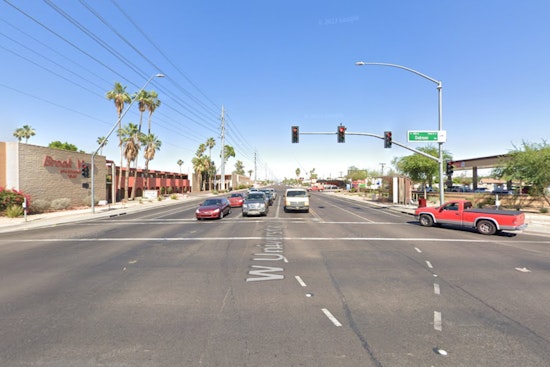Canal Mystery At Tempe–Mesa Line As Deputies Probe Overnight Death