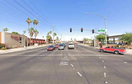 Canal Mystery At Tempe–Mesa Line As Deputies Probe Overnight Death