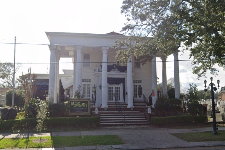 Canal Street Haunt Jumps The Lake With New Saw Mill Scarefest In Covington