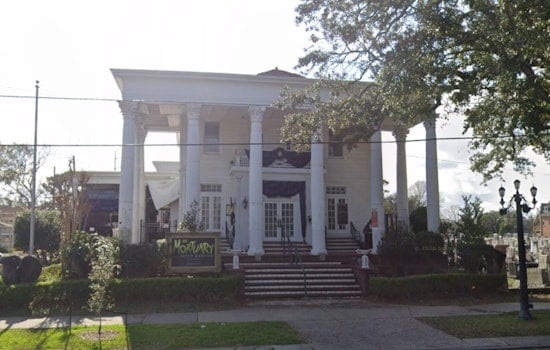 Canal Street Haunt Jumps The Lake With New Saw Mill Scarefest In Covington