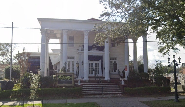 Canal Street Haunt Jumps The Lake With New Saw Mill Scarefest In Covington