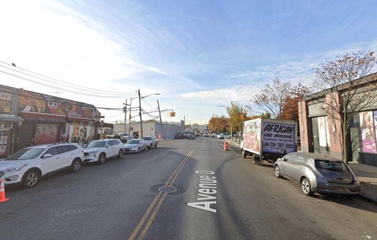 Canarsie Gunman On The Run After 27-Year-Old Woman Shot On Avenue D