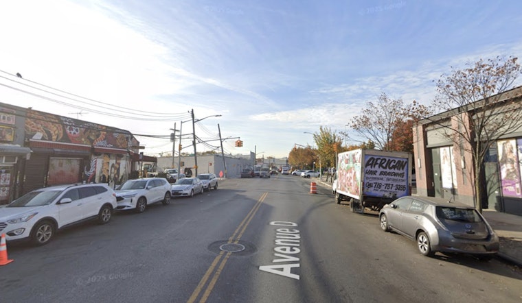 Canarsie Gunman On The Run After 27-Year-Old Woman Shot On Avenue D
