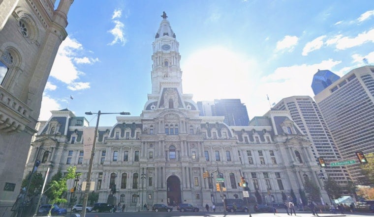 Candlelit Outrage at City Hall After Two ICE Shootings Leave Philly Shaken