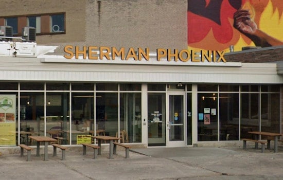 Candy-Crazed Slush Shack Set To Chill Sherman Phoenix Crowd In Milwaukee