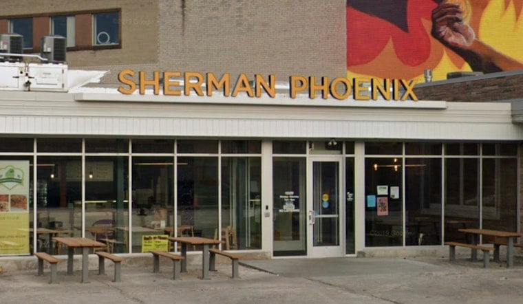 Candy-Crazed Slush Shack Set To Chill Sherman Phoenix Crowd In Milwaukee