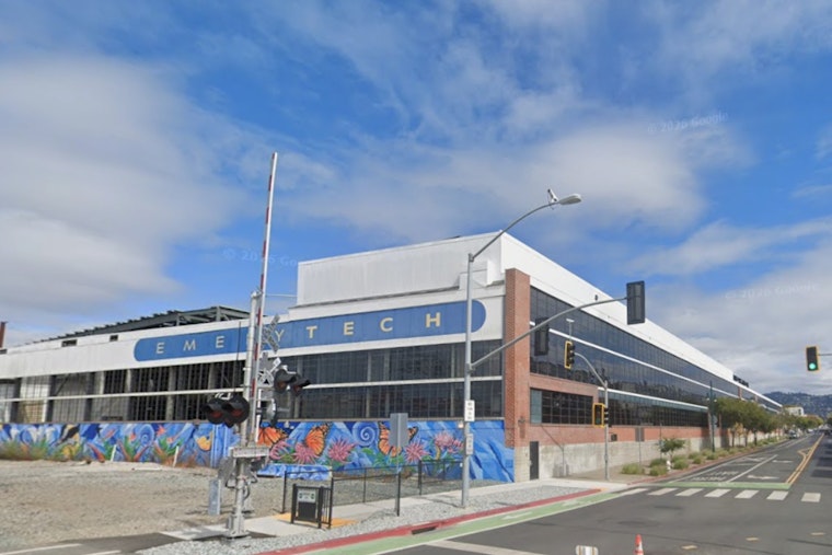 Cannae Pounces On Emeryville’s Creative Office Prize