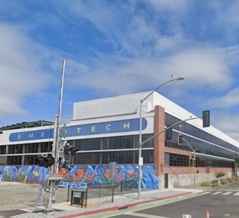 Cannae Pounces On Emeryville’s Creative Office Prize