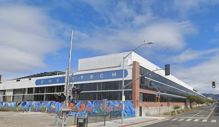 Cannae Pounces On Emeryville’s Creative Office Prize