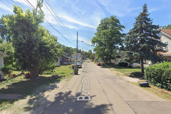 Canton Home Explosion Rocks Neighborhood As Fire Breaks Out