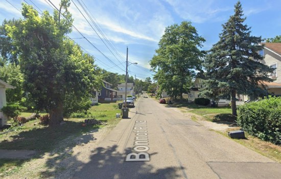 Canton Home Explosion Rocks Neighborhood As Fire Breaks Out
