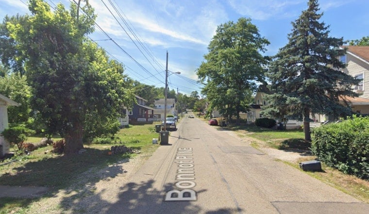 Canton Home Explosion Rocks Neighborhood As Fire Breaks Out