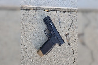 Canyon Country Speeding Stop Erupts Into Ghost Gun Bust