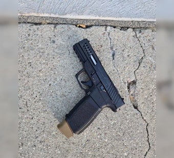 Canyon Country Speeding Stop Erupts Into Ghost Gun Bust