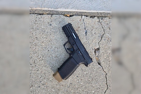 Canyon Country Speeding Stop Erupts Into Ghost Gun Bust