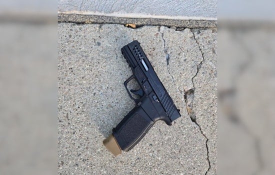 Canyon Country Speeding Stop Erupts Into Ghost Gun Bust
