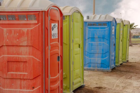 Cape Cod Portable Toilets Rocked By Explosions