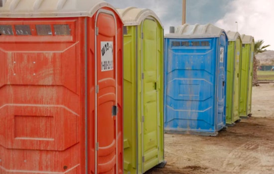 Cape Cod Portable Toilets Rocked By Explosions