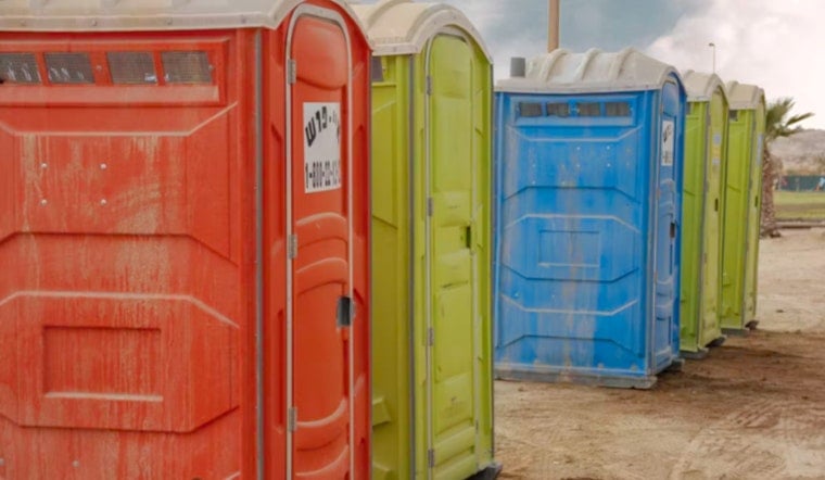 Cape Cod Portable Toilets Rocked By Explosions