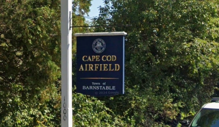 Cape Cod Skydiver Left Hanging As Rescuer Scrambles Up Tree