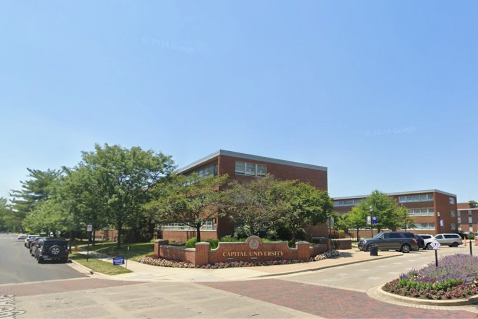 Capital University Eyes Academic Building At Bexley Main Street Corner