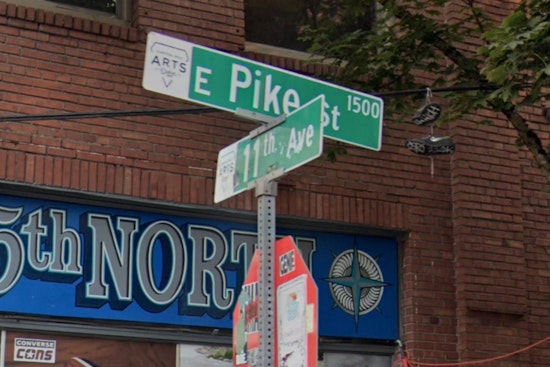 Capitol Hill Crossfire Turns Pike/Pine Into Midnight Chaos