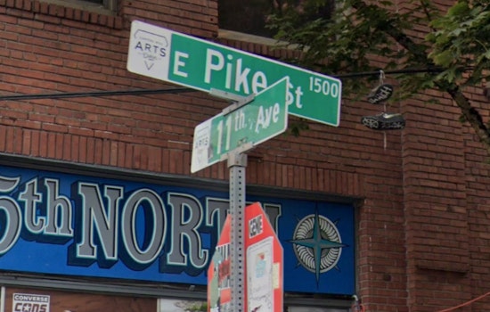 Capitol Hill Crossfire Turns Pike/Pine Into Midnight Chaos