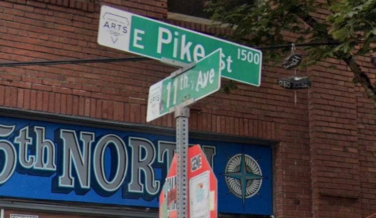 Capitol Hill Crossfire Turns Pike/Pine Into Midnight Chaos