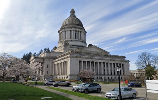 Capitol Rug Rage, Olympia Officials Push $1 Million Fix After Vandal Attack