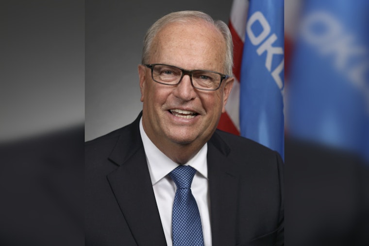 Capitol Shakeup As Oklahoma City Rep Danny Williams Hit With ‘Serious’ Misconduct Probe