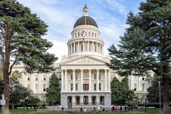 Capitol Steps Tragedy Puts Sacramento Overdose Crisis In Harsh Spotlight