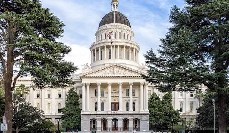 Capitol Steps Tragedy Puts Sacramento Overdose Crisis In Harsh Spotlight
