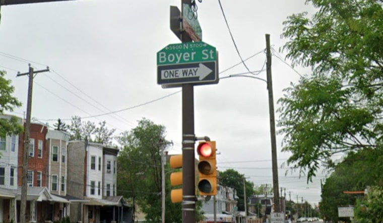 Car Service Driver Shot in East Germantown, Police Seek Teen