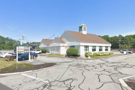Car Slams Into Danvers Salon, Sends Three To Hospital