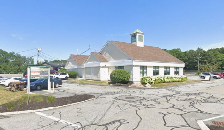 Car Slams Into Danvers Salon, Sends Three To Hospital