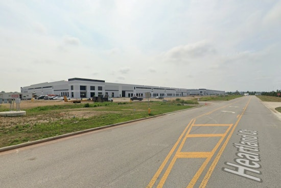 Cardinal Health Cashes Out On Rickenbacker Warehouse In $49 Million Play