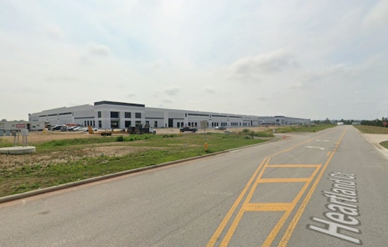 Cardinal Health Cashes Out On Rickenbacker Warehouse In $49 Million Play