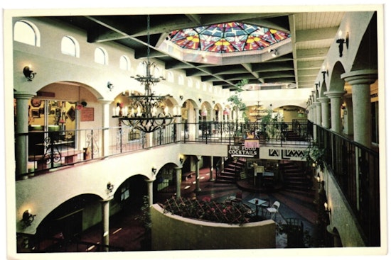 Sleepy Carefree Mall Set For Splashy Comeback As Orchard Street Market