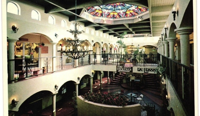Sleepy Carefree Mall Set For Splashy Comeback As Orchard Street Market