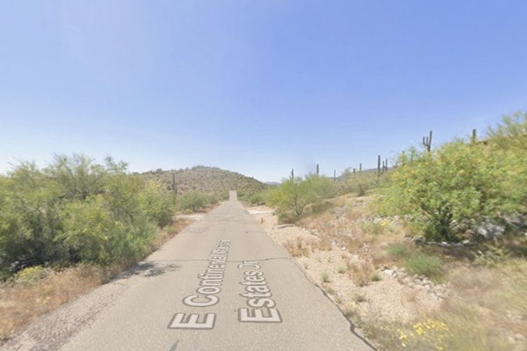Carefree Desert Estate Sliced Into $550K Shares