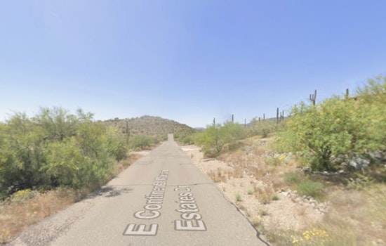 Carefree Desert Estate Sliced Into $550K Shares