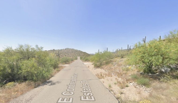 Carefree Desert Estate Sliced Into $550K Shares
