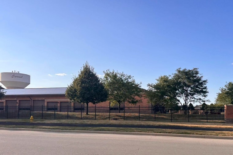 Carmel Repurposes Water Facility For New Fire Station